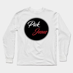 christian Long Sleeve T-Shirt